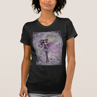 Camiseta Fada Paixão Roxa