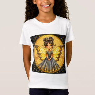 Camiseta Fada Pequenina e Fofa