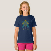 Fada Stars Kids T-Shirt