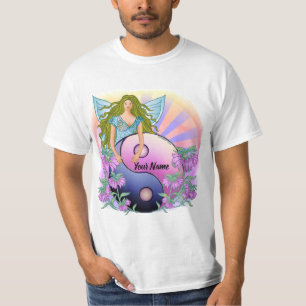 Camiseta Fada Yin Yang