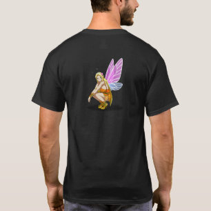 Camiseta Fadas
