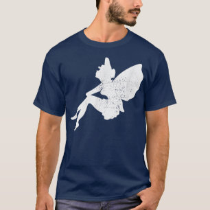 Camiseta Fadas amantes Funny Fairies Gótico Estética Grunge