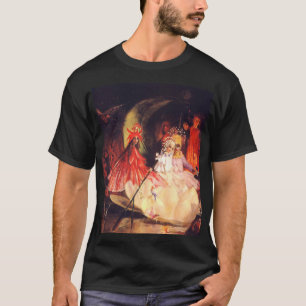 Camiseta Fadas de Verão