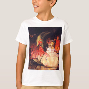 Camiseta Fadas de Verão
