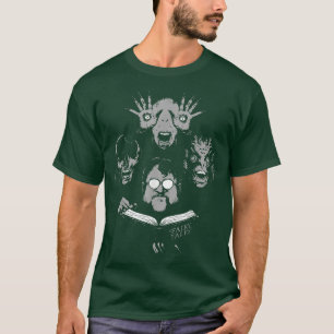 Camiseta Fadas Fritam Horror Escarlate Filme Trick Ou Trata