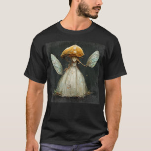 Camiseta Fadas Para Fairys Fairycore Grunge Mushroom Fores