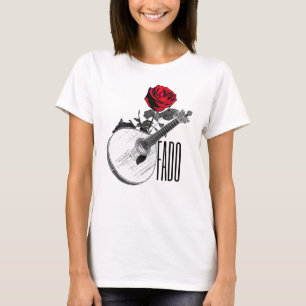 Camiseta Fado