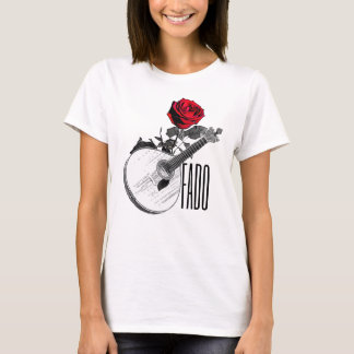 Camiseta Fado