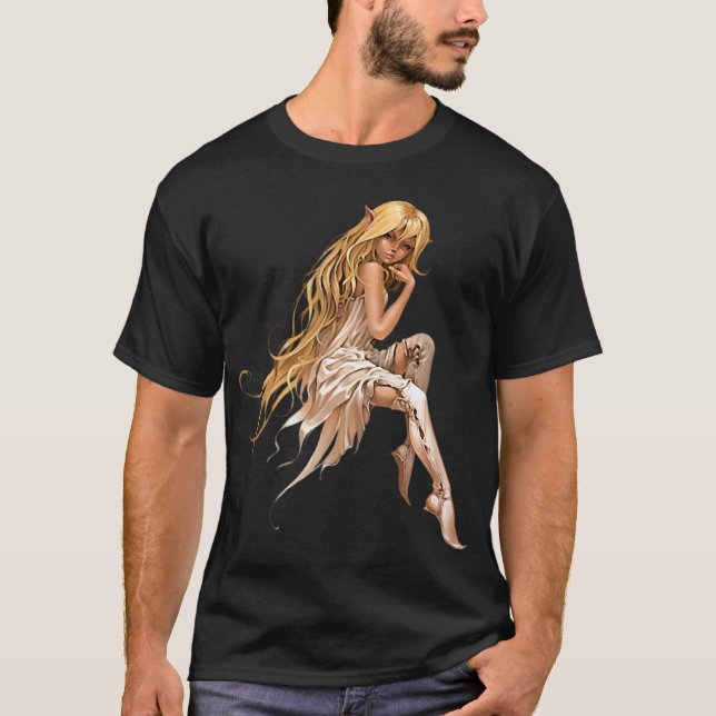 CAMISETA FAE (Frente)