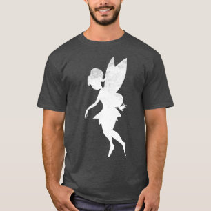 Camiseta Fae Alojava Fadas Voadoras Cottagecore Aestética G