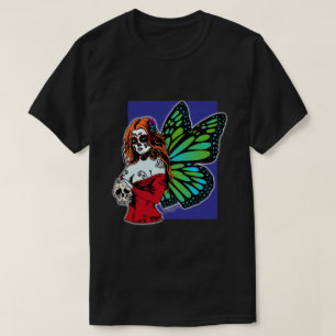 Camiseta Fae do Morto