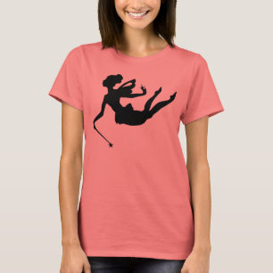 Camiseta Faerie Godmother Silhouette