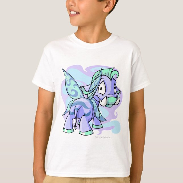 Camiseta Faerie Moehog (Frente)