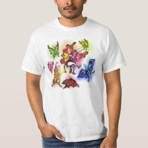 Camiseta Faeries Tee