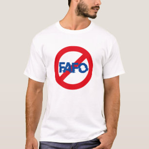 Camiseta FAFO Men