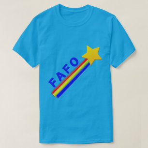 Camiseta FAFO que você sabe