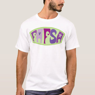 Camiseta FAFSA (colorido)