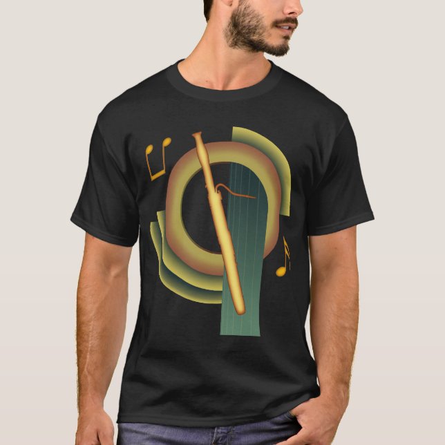 Camiseta Fagote Deco (Frente)