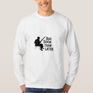 Camiseta Fagote Do que Depois Piada de Fagote