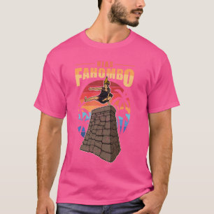 Camiseta Fahombo Nias Indonesia A Jumir Maturidade Nacional