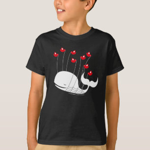 Camiseta FailWhale caçoa o T escuro
