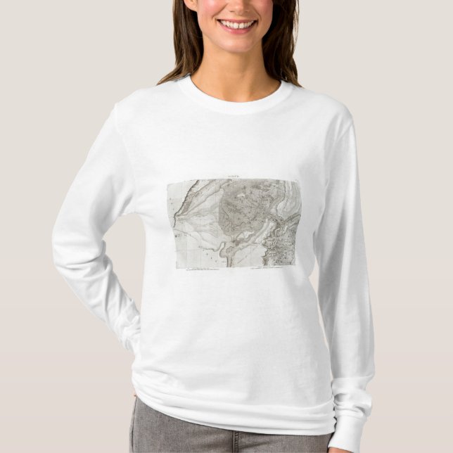 Camiseta Faioum, Egipto (Frente)