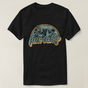 Camiseta Fair Oaks, Califórnia
