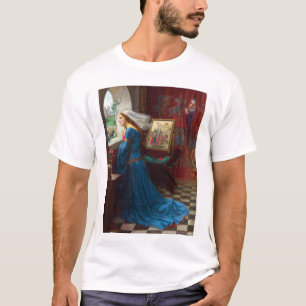 Camiseta Fair Rosamund c. 1916, por John William Waterhouse