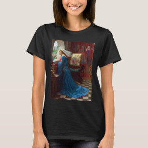 Camiseta Fair Rosamund c. 1916, por John William Waterhouse