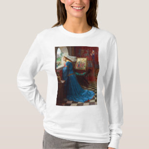 Camiseta Fair Rosamund c. 1916, por John William Waterhouse