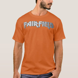 Camiseta Fairfield CA