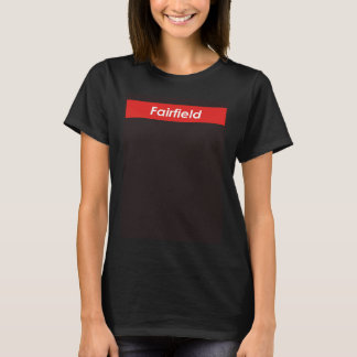 Camiseta Fairfield California
