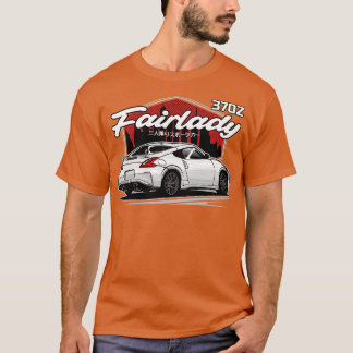 Camiseta FairLady Z 370Z Z34