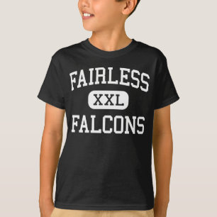 Camiseta Fairless - Falcons - segundo grau - Navarra Ohio