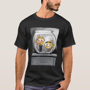 Camiseta Fairly Odpais Fish Bowl