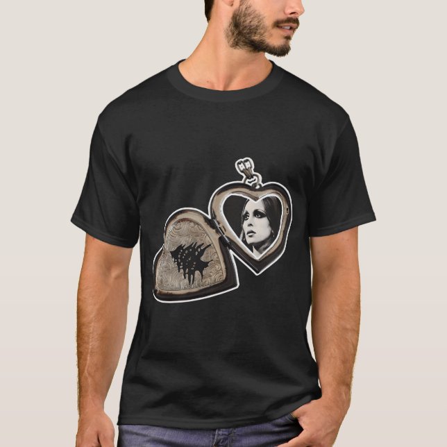 Camiseta Fairuz Locket (Frente)