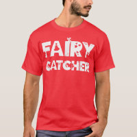 Fairy Catcher Costume Parente Família Fritume T