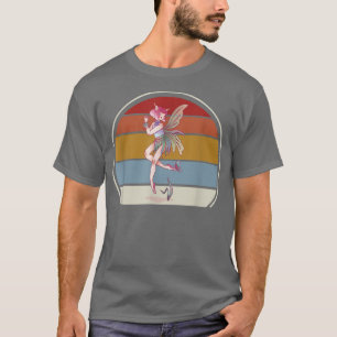 Camiseta Fairy Core Clothing Aestic Fairycore Fairy Grun