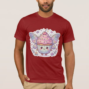 Camiseta Fairy Frosting Whimsy