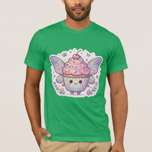 Camiseta Fairy Frosting Whimsy
