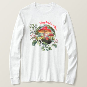 Camiseta Fairy Garden Magic