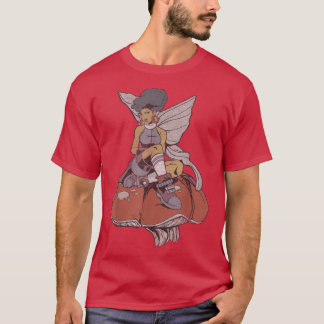 Camiseta Fairy Grunge Fairycore Aestic Animagtagecore