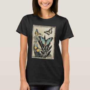 Camiseta Fairy Grunge Fairycore Aestic Cottagecore Gótico