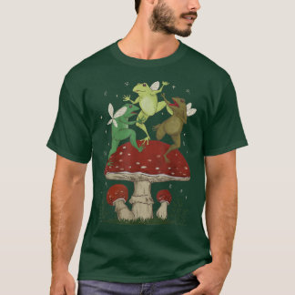 Camiseta Fairy Grunge Fairycore Aestic Fairy Sapo Dancin