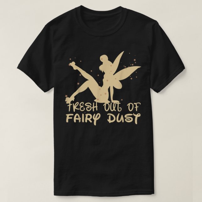 Camiseta fairy grunge fairycore cute mens womens graphic  (Frente do Design)