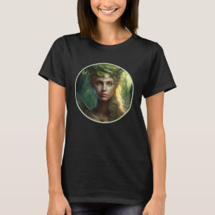Camiseta Fairy Grunge Fairycore Fantasy Fairy Decor Bonito