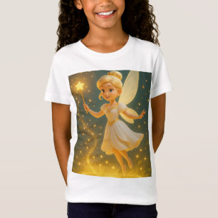 Camiseta Fairy Healer - Herói da Fantasia Leve