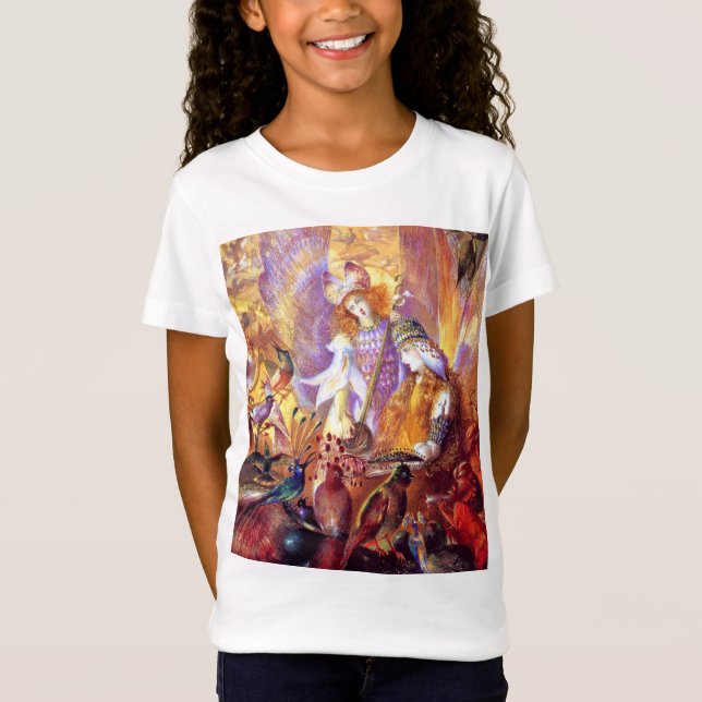 Camiseta Fairy Music (Frente)