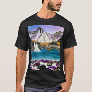 Camiseta Fairy Piscina Skye Scotland