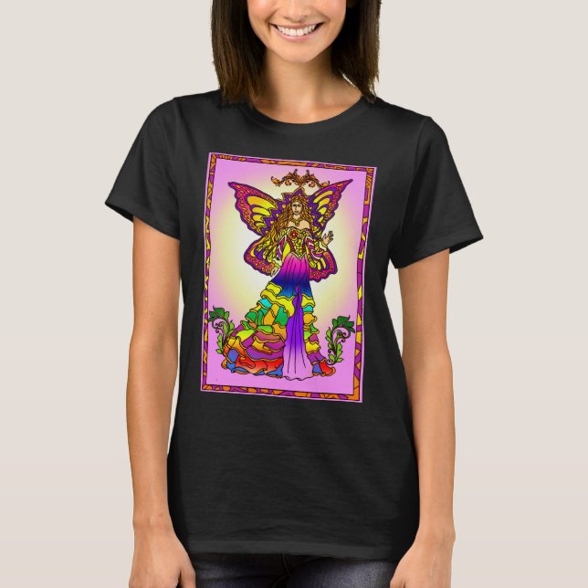 Camiseta Fairy Princess (Frente)